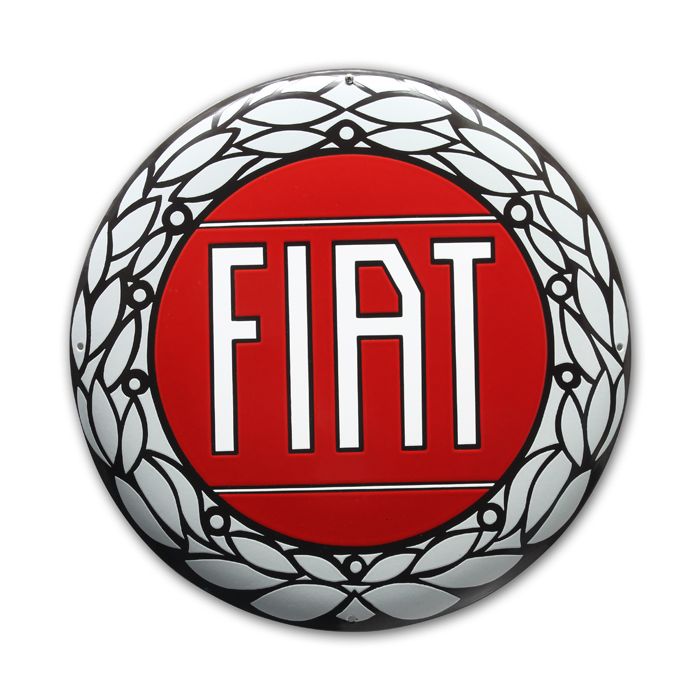 Logo Voiture : Marque Fiat