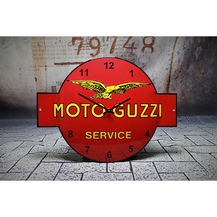 Horloge Moto Guzzi email