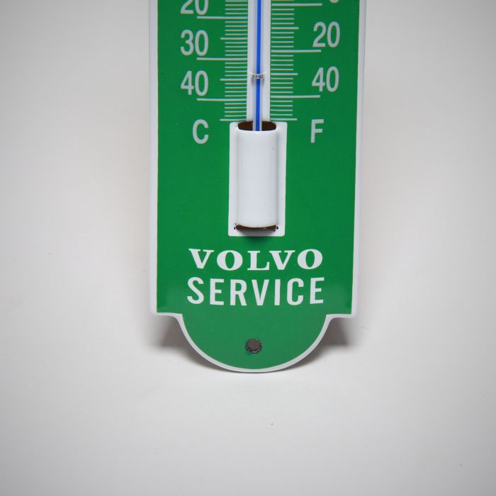 Volvo  thermomètre email
