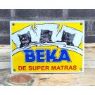 BEKA - De super matras émail nostalgique