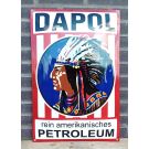 Dapol Petroleum plaque émaillé