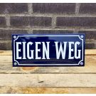 Eigen Weg