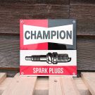 Champion spark plugs