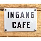 ingang Cafe