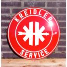 Kreidler Service Ø 50 cm.