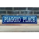 Piaggio place