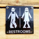 Restrooms