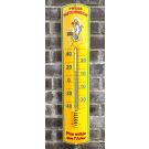 Thermometeré Pneus hutchinson