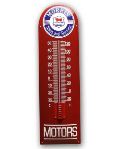 Thermomètre Morris email