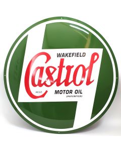 Huile moteur Castrol Grand émail