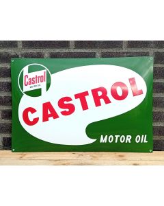 Castrol motor oil