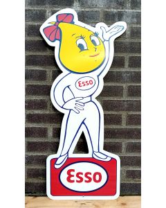 Esso la demoiselle