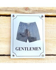 Gentleman boxershort