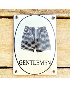 Gentlemen boxershort