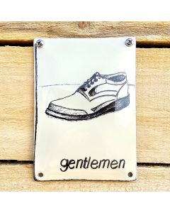 Gentleman Toilet