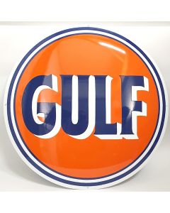 Gulf Gros émail