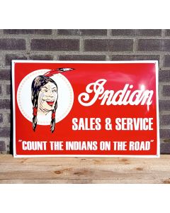 Indian sales & service