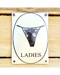 Ladies string