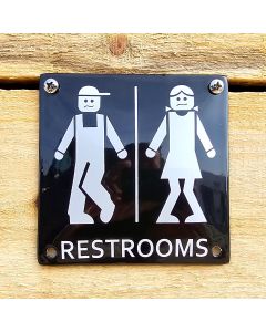 Restrooms