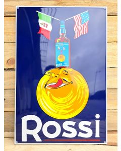 Rossi vin aperitif