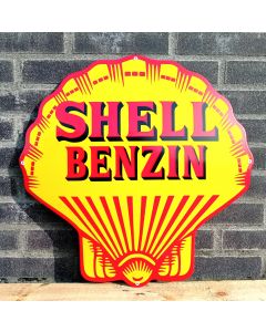 Shell benzin