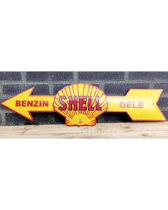 Shell oele & benzin