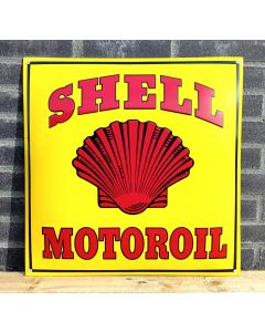 Shell motoroil