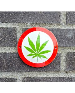 Interdiction de la marijuana